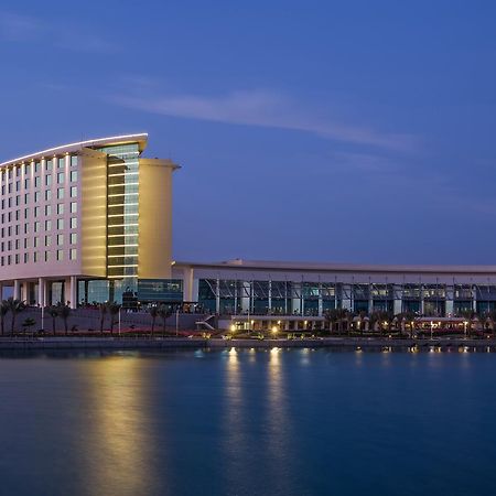 Bay La Sun Hotel And Marina - Emaar King Abdullah Economic City Kültér fotó The Ritz-Carlton, Bahrain
