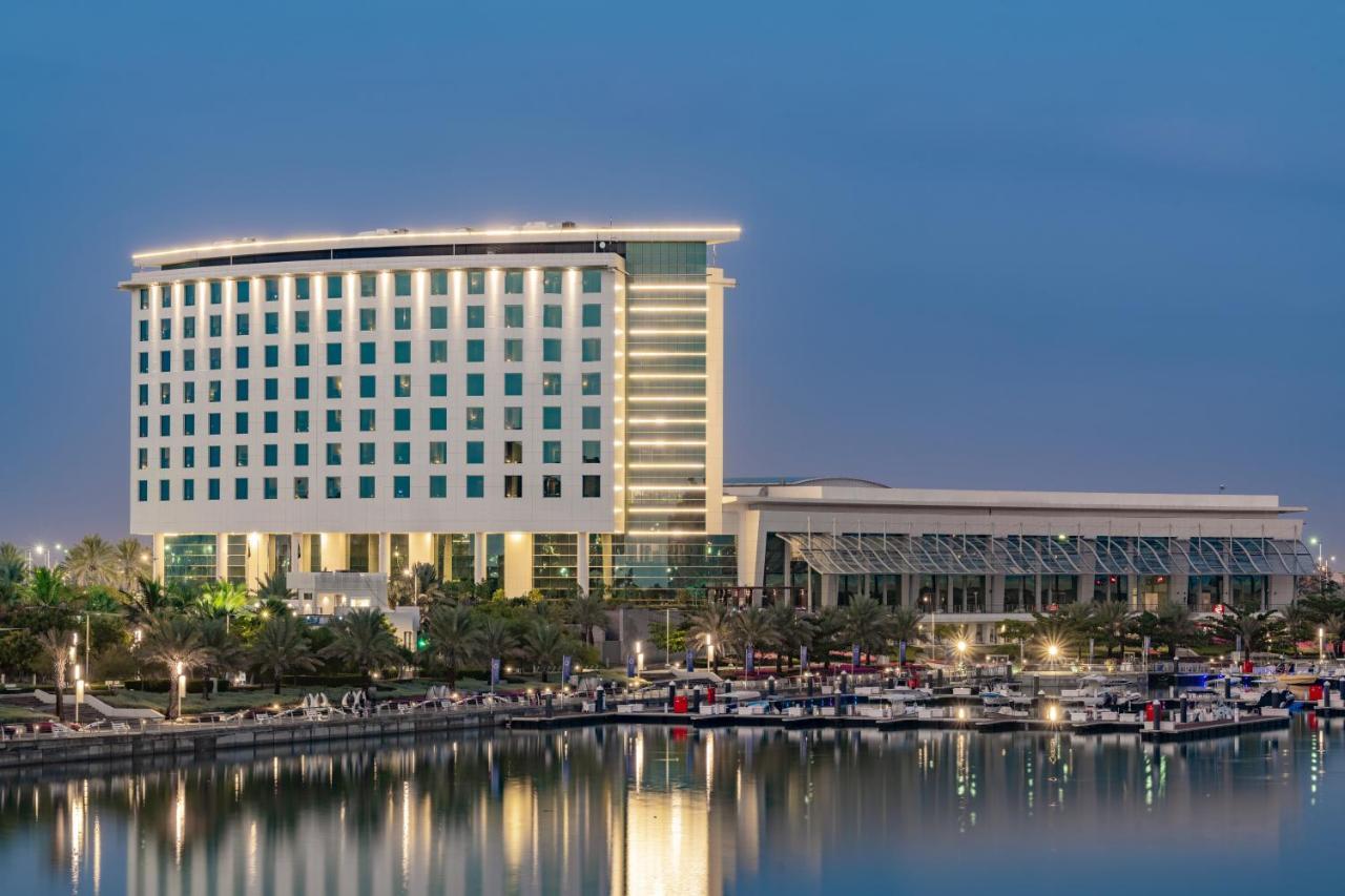 Bay La Sun Hotel And Marina - Emaar King Abdullah Economic City Kültér fotó The Ritz-Carlton, DIFC