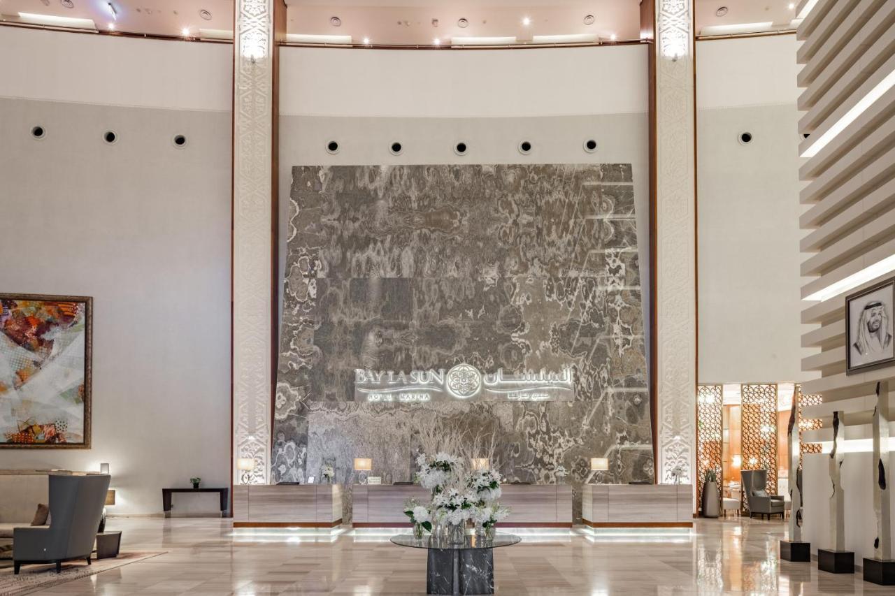 Bay La Sun Hotel And Marina - Emaar King Abdullah Economic City Kültér fotó Lobby