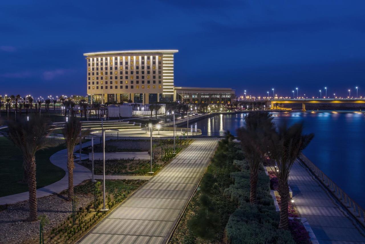 Bay La Sun Hotel And Marina - Emaar King Abdullah Economic City Kültér fotó The Four Seasons Hotel in Riyadh