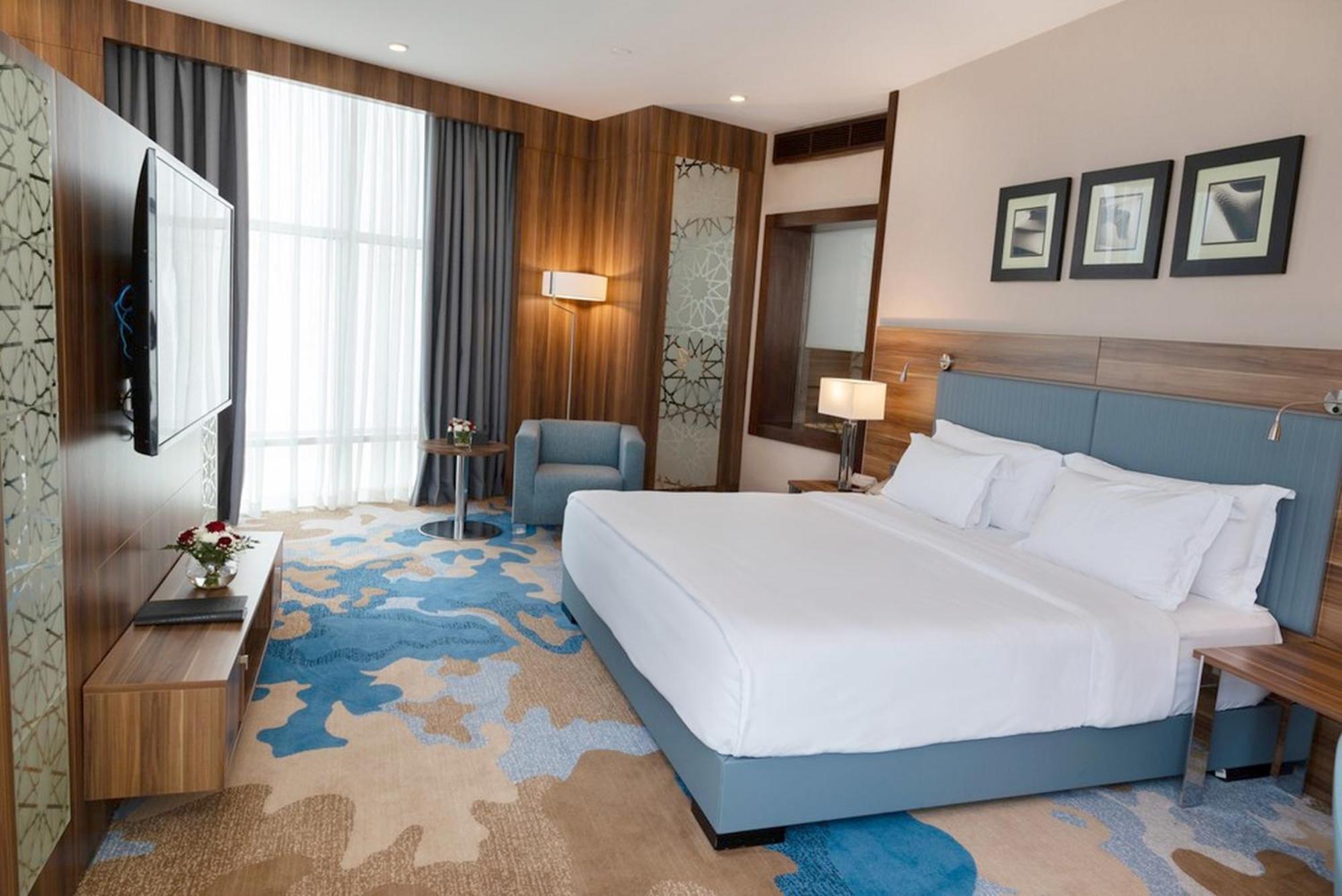 Bay La Sun Hotel And Marina - Emaar King Abdullah Economic City Kültér fotó Deluxe Room