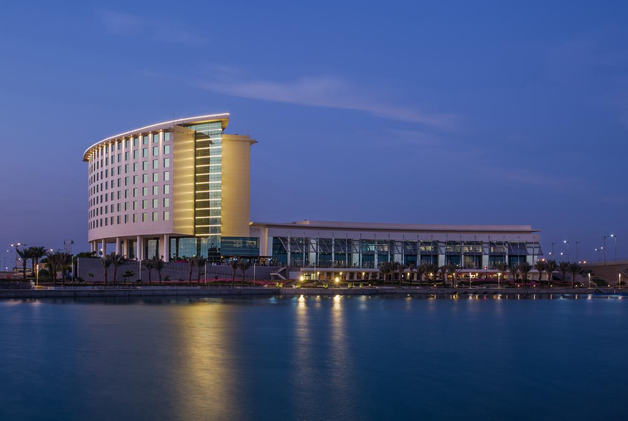 Bay La Sun Hotel And Marina - Emaar King Abdullah Economic City Kültér fotó The Ritz-Carlton, Bahrain