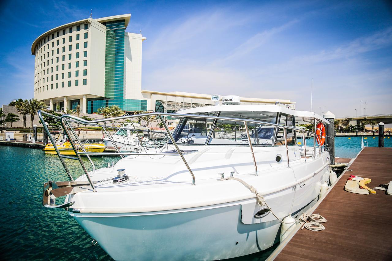 Bay La Sun Hotel And Marina - Emaar King Abdullah Economic City Kültér fotó Al Bandar Hotel